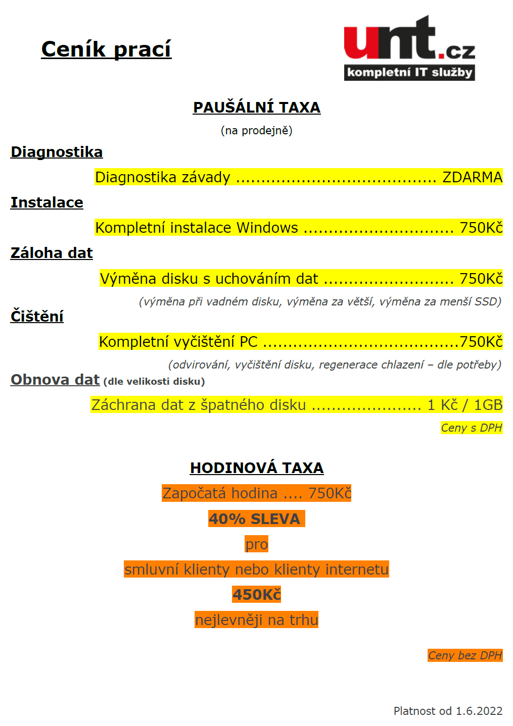 Servis PC