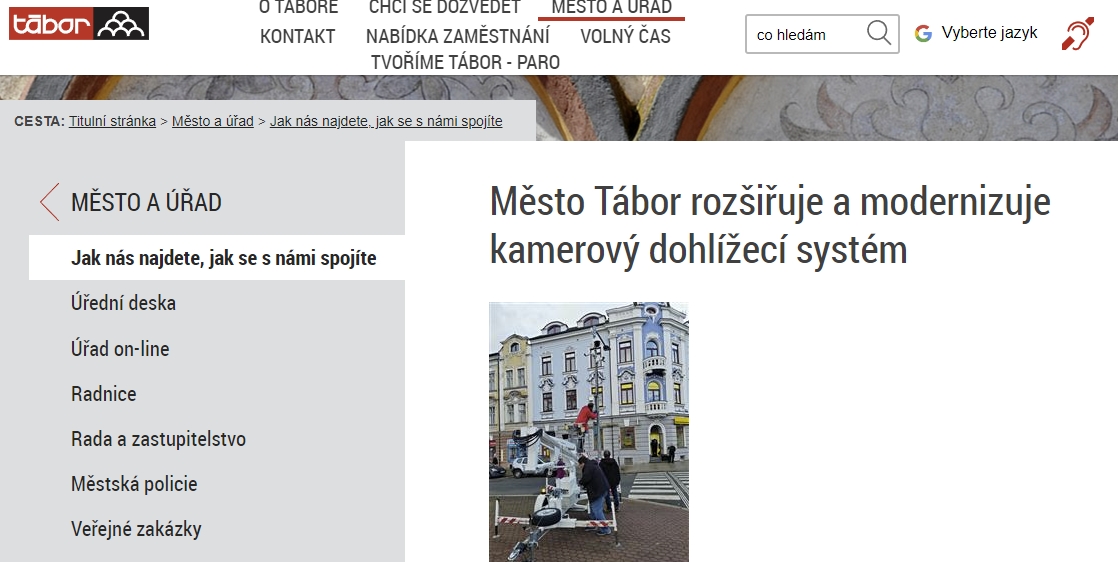 Tabor